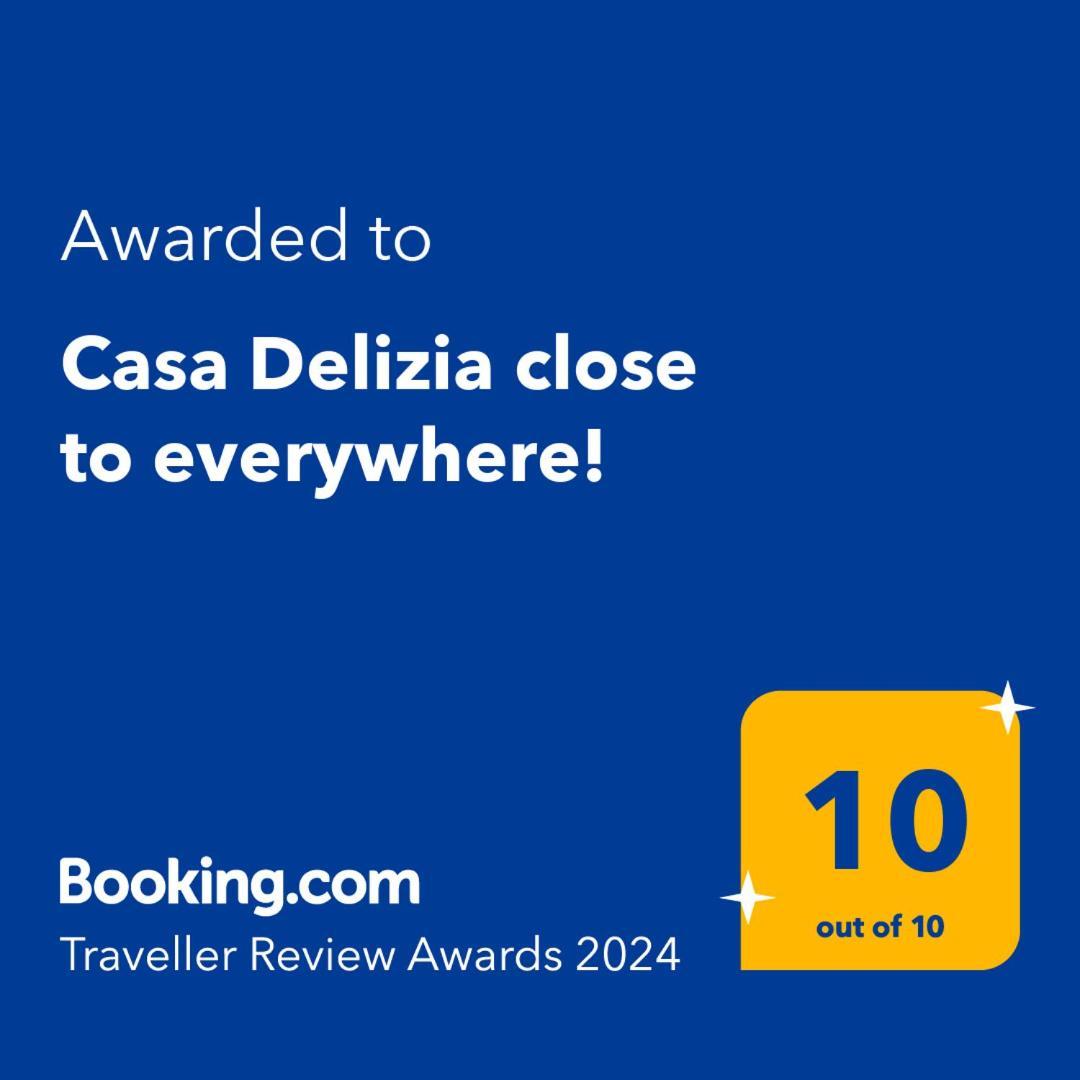 Casa de férias Casa Delizia Close To Everywhere! *